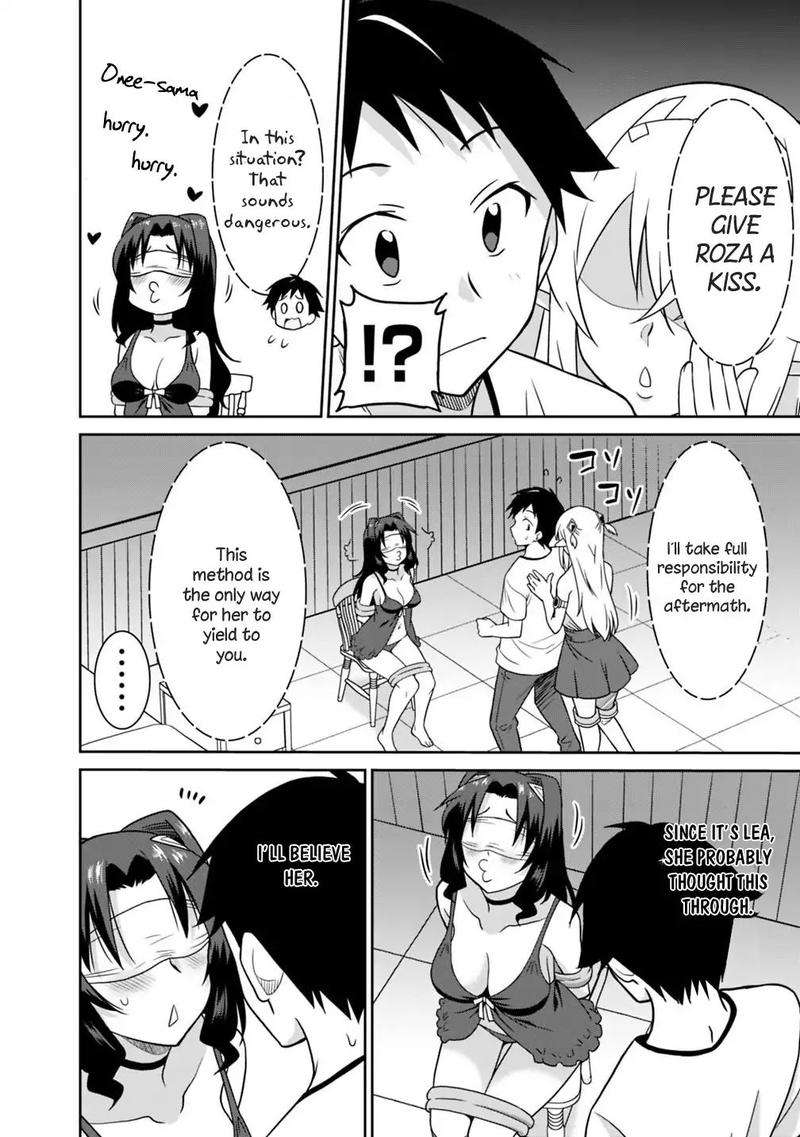 Saikyou No Shuzoku Ga Ningen Datta Ken 26 2