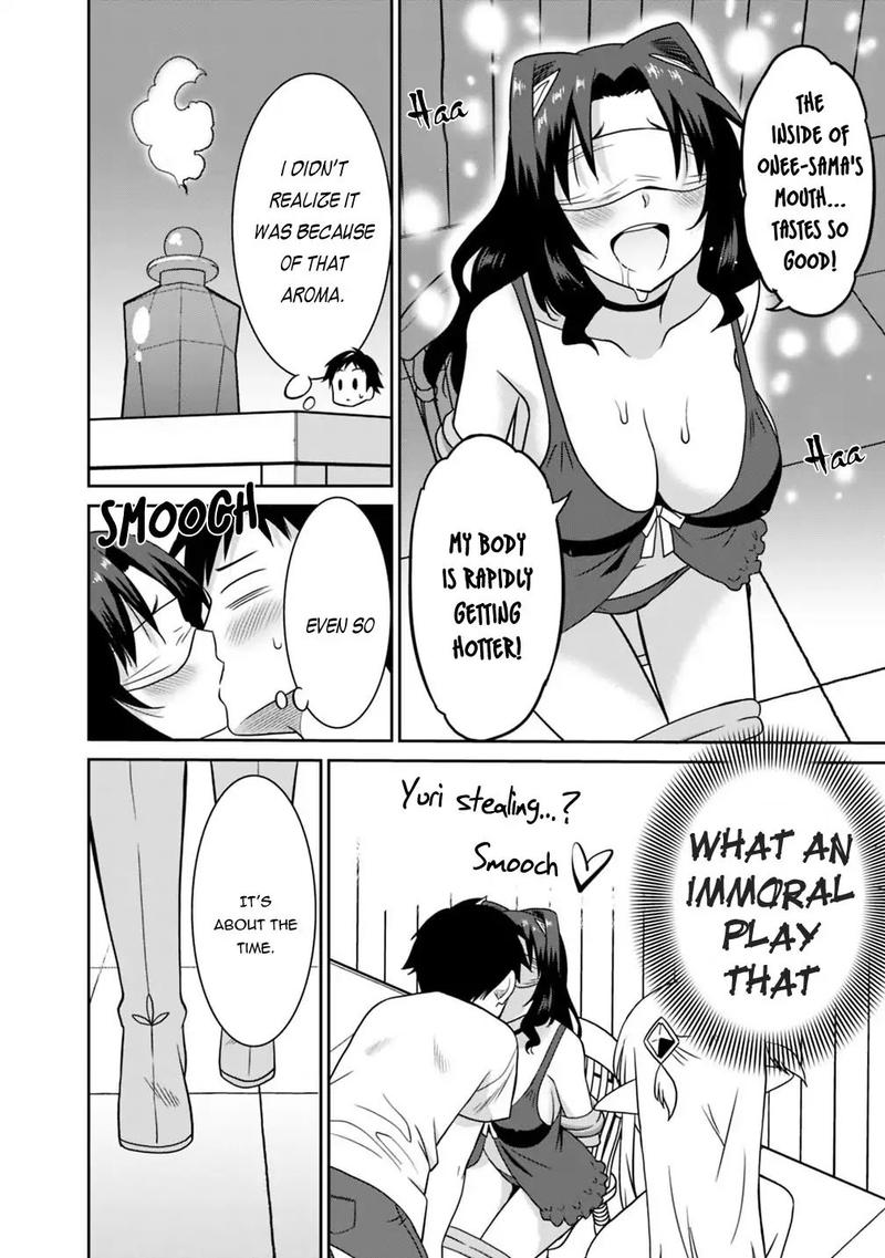 Saikyou No Shuzoku Ga Ningen Datta Ken 26 4