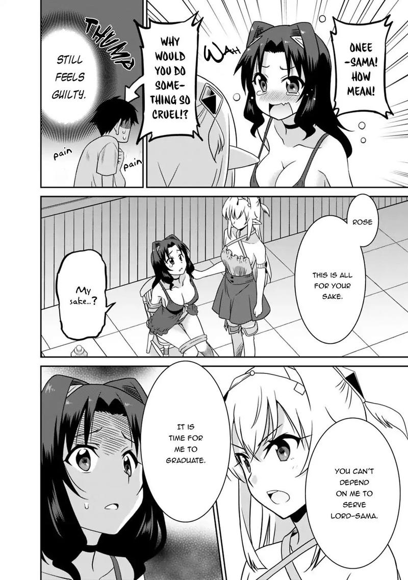 Saikyou No Shuzoku Ga Ningen Datta Ken 26 6