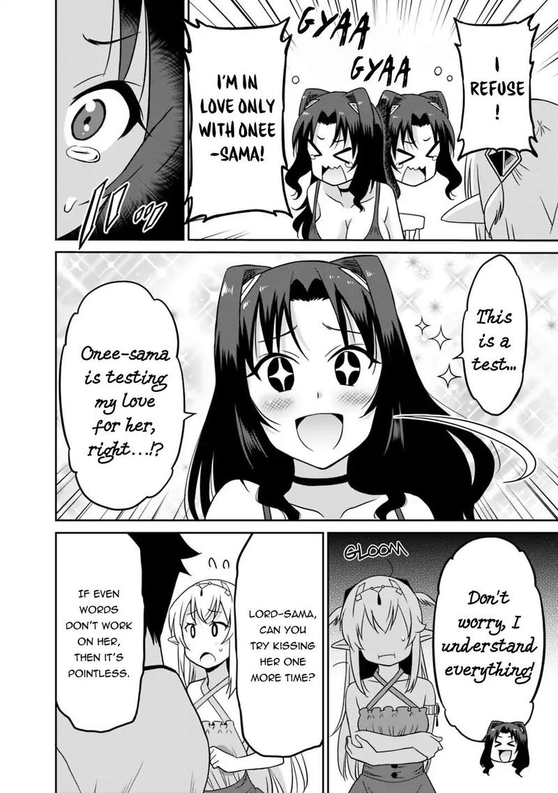 Saikyou No Shuzoku Ga Ningen Datta Ken 26 8