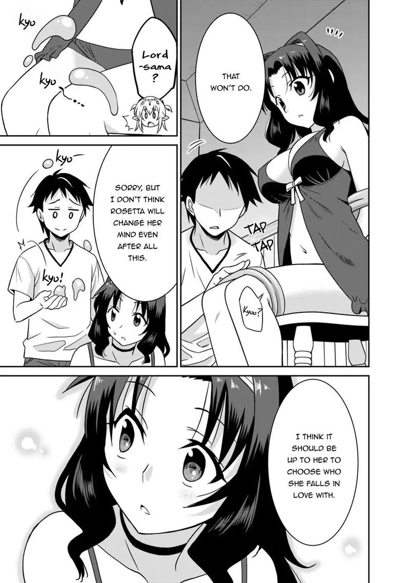 Saikyou No Shuzoku Ga Ningen Datta Ken 26 9