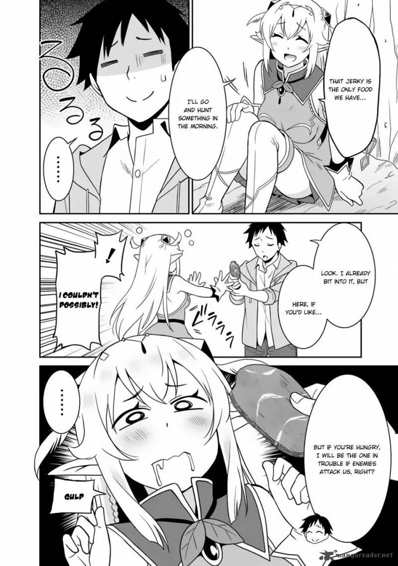 Saikyou No Shuzoku Ga Ningen Datta Ken 3 11