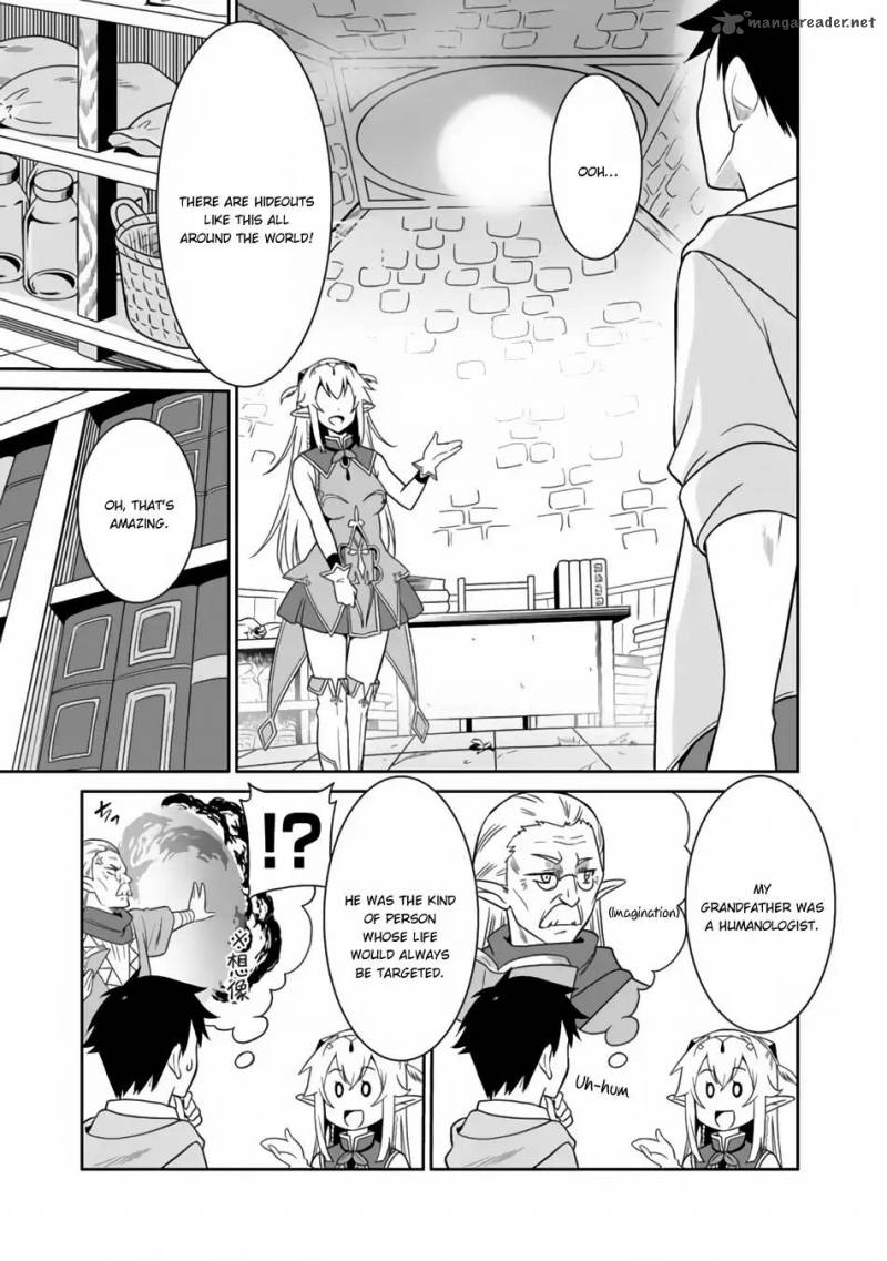 Saikyou No Shuzoku Ga Ningen Datta Ken 3 4