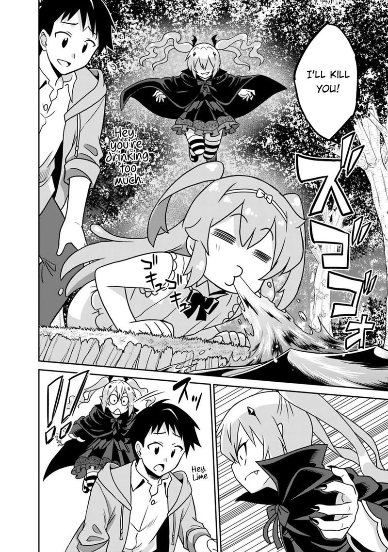 Saikyou No Shuzoku Ga Ningen Datta Ken 31 4