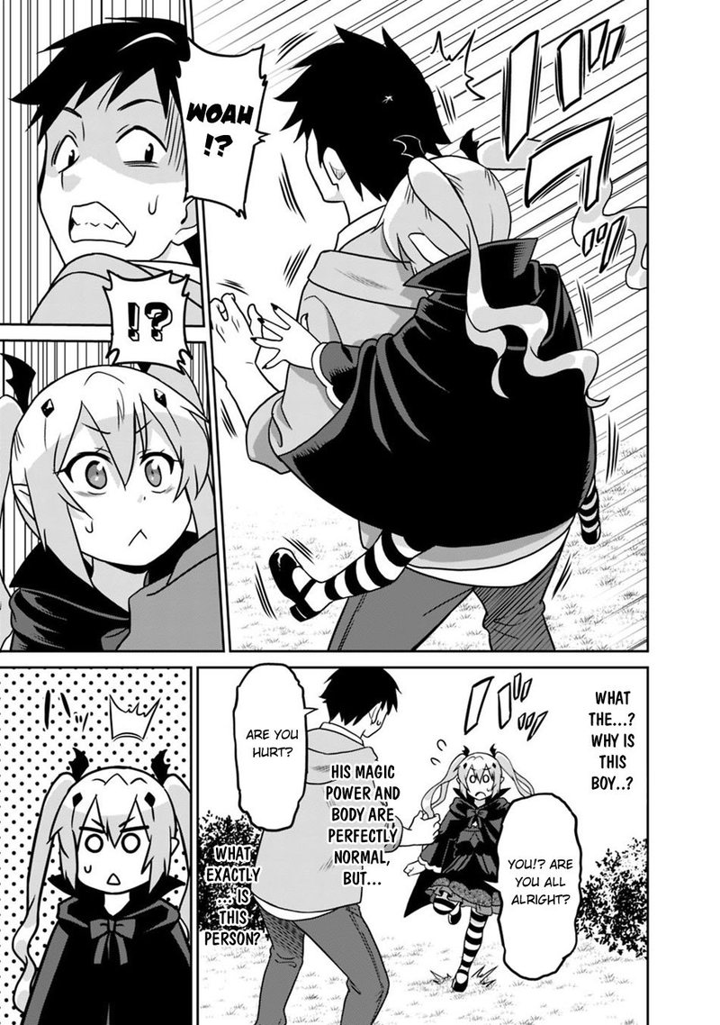 Saikyou No Shuzoku Ga Ningen Datta Ken 31 5