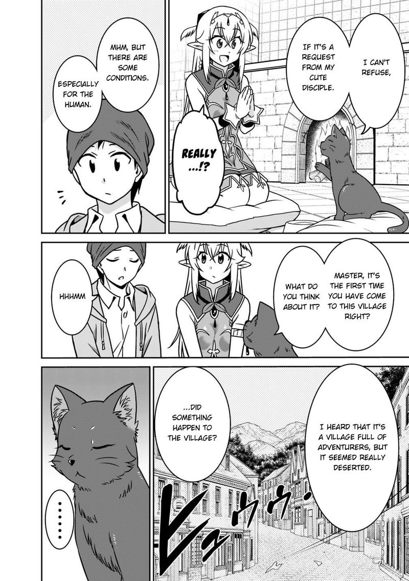 Saikyou No Shuzoku Ga Ningen Datta Ken 36 10
