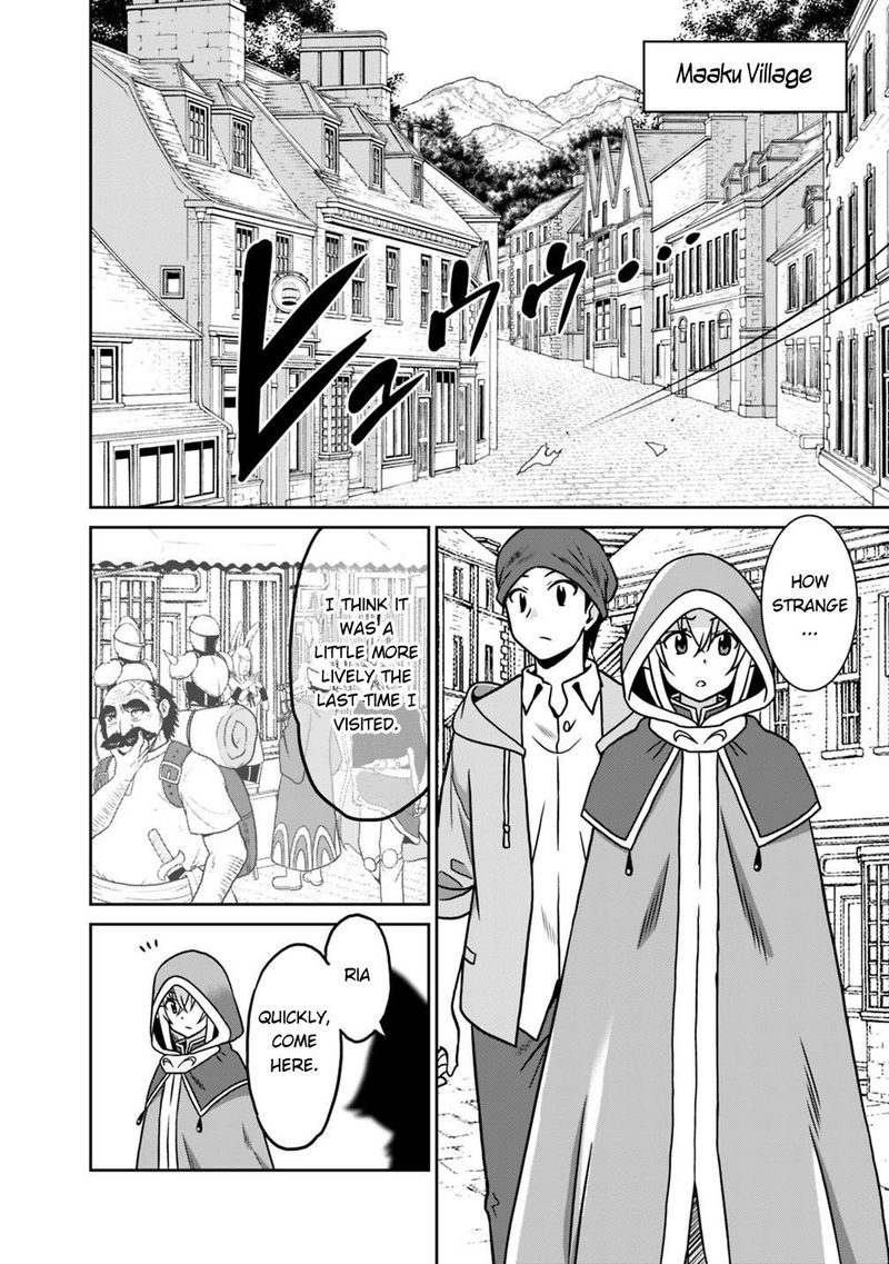 Saikyou No Shuzoku Ga Ningen Datta Ken 36 2