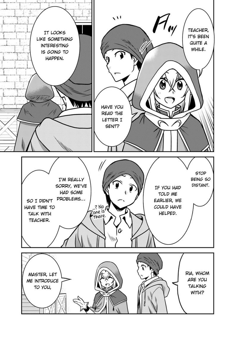 Saikyou No Shuzoku Ga Ningen Datta Ken 36 3