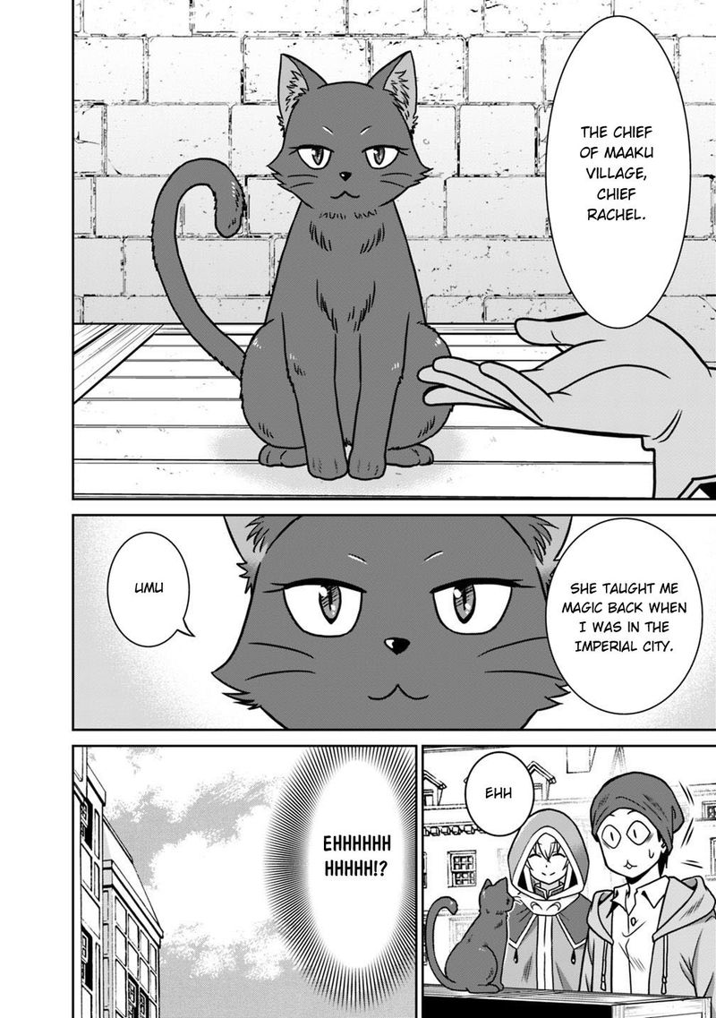 Saikyou No Shuzoku Ga Ningen Datta Ken 36 4