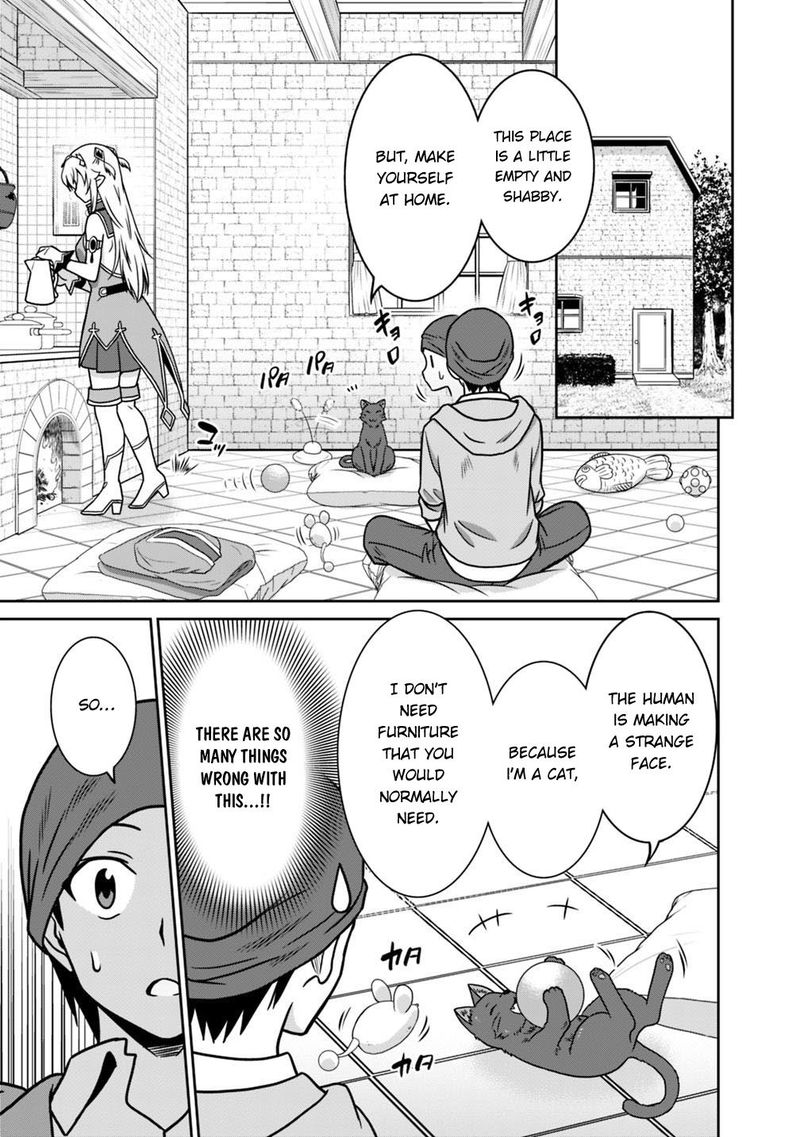Saikyou No Shuzoku Ga Ningen Datta Ken 36 5
