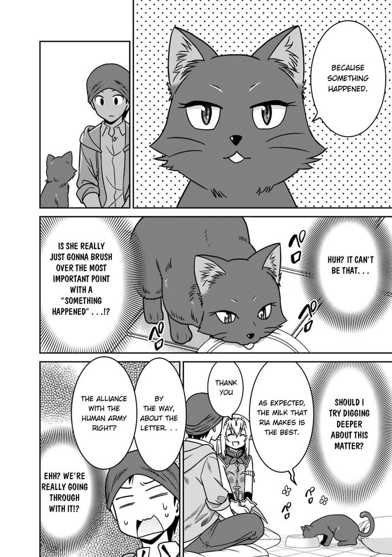 Saikyou No Shuzoku Ga Ningen Datta Ken 36 8