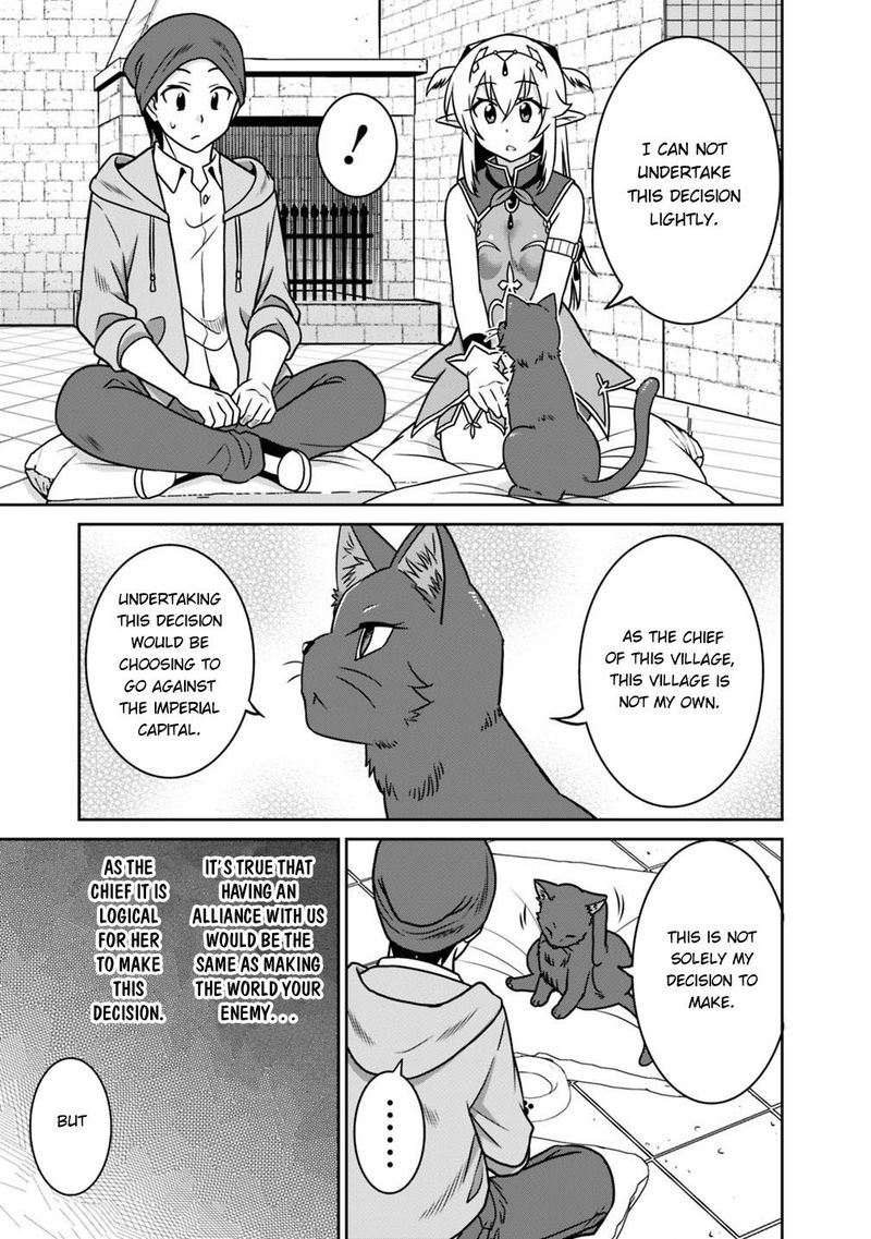 Saikyou No Shuzoku Ga Ningen Datta Ken 36 9