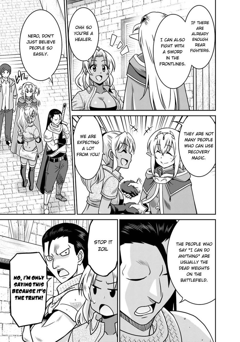 Saikyou No Shuzoku Ga Ningen Datta Ken 37 11