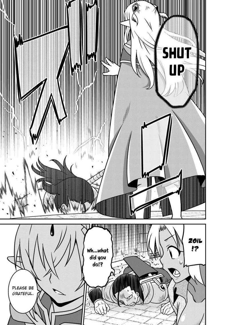 Saikyou No Shuzoku Ga Ningen Datta Ken 37 13
