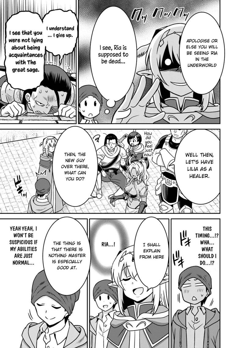 Saikyou No Shuzoku Ga Ningen Datta Ken 37 15