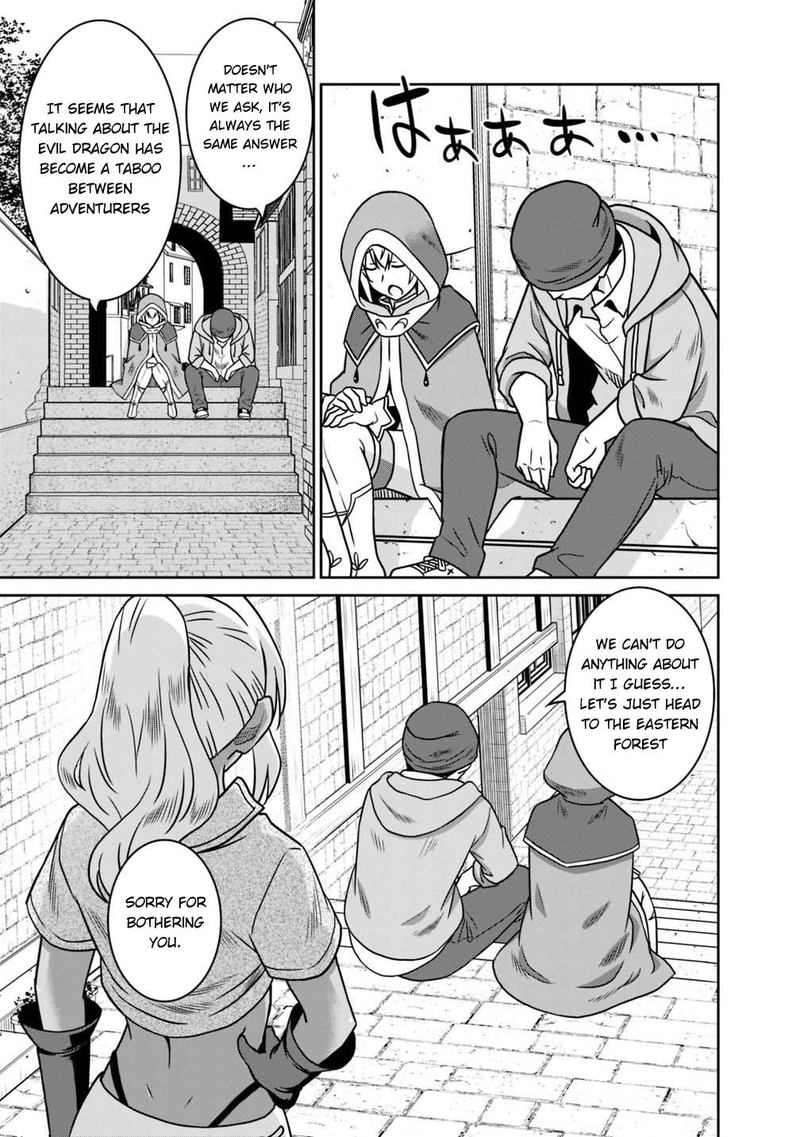 Saikyou No Shuzoku Ga Ningen Datta Ken 37 3