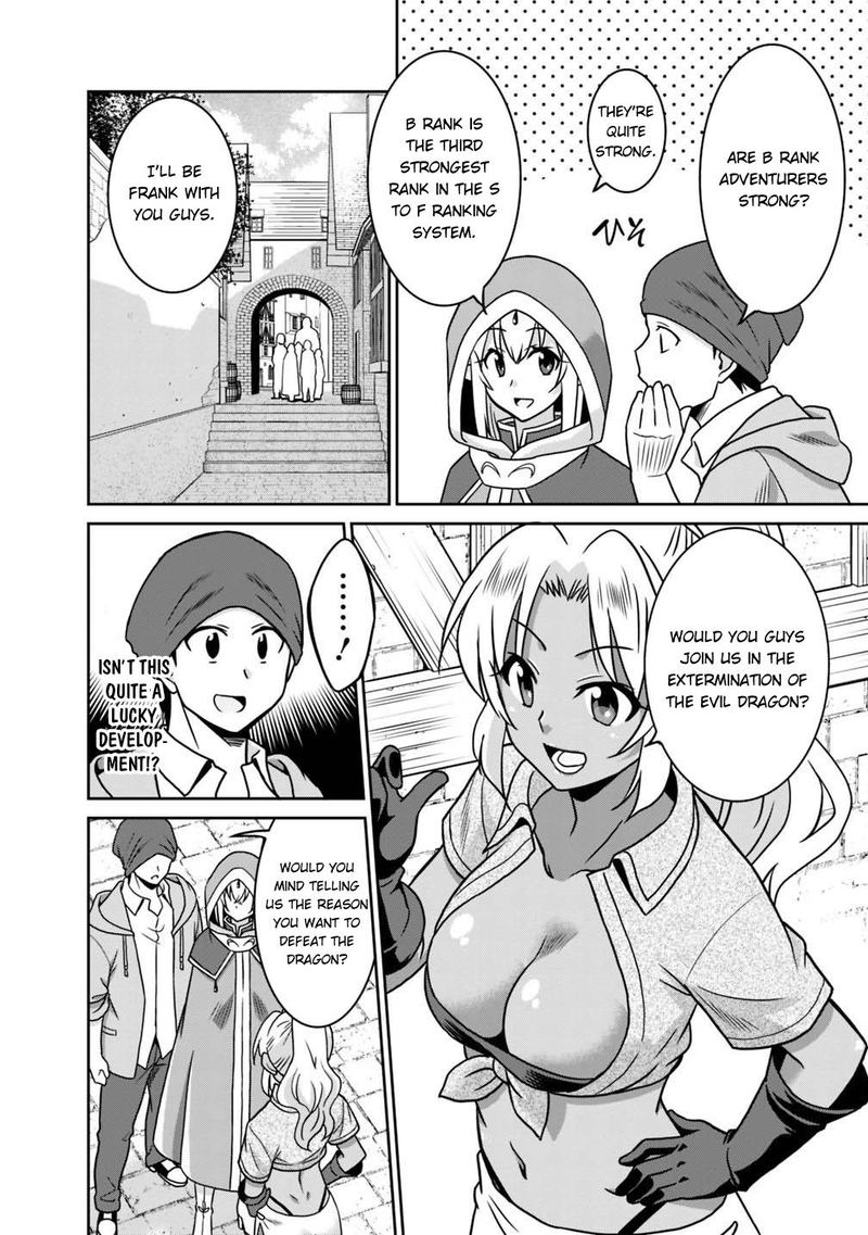 Saikyou No Shuzoku Ga Ningen Datta Ken 37 6