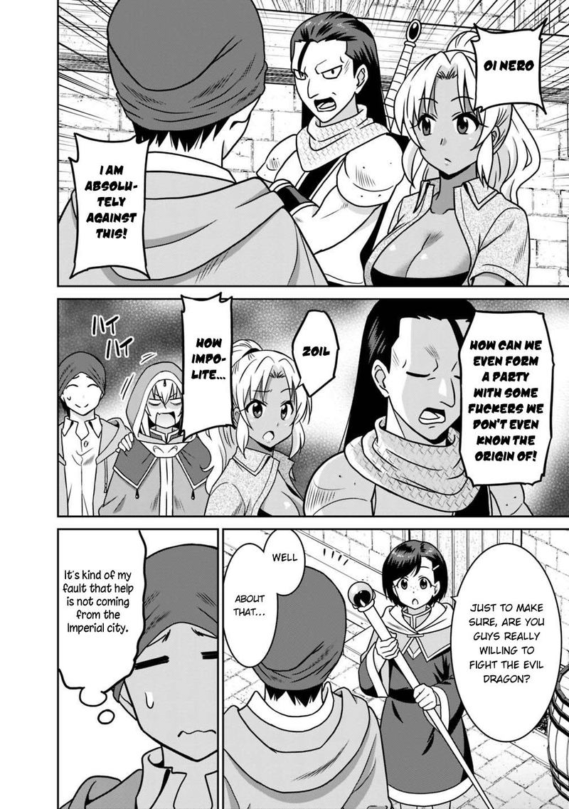 Saikyou No Shuzoku Ga Ningen Datta Ken 37 8