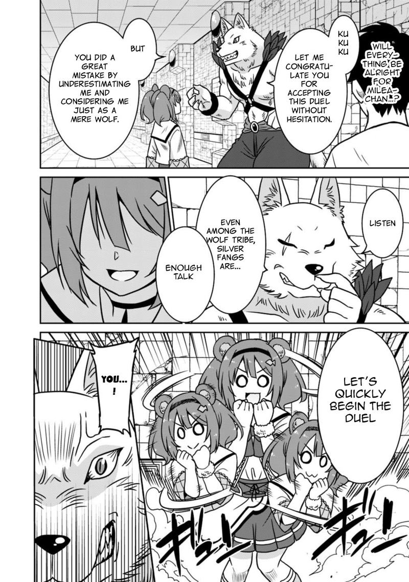 Saikyou No Shuzoku Ga Ningen Datta Ken 39 10