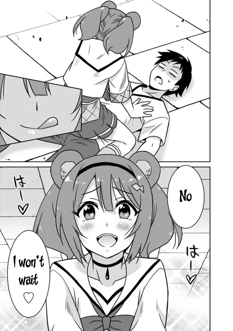 Saikyou No Shuzoku Ga Ningen Datta Ken 39 15