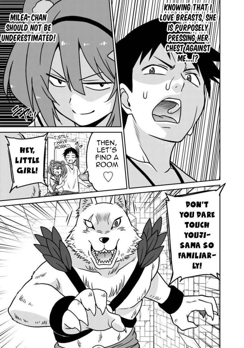 Saikyou No Shuzoku Ga Ningen Datta Ken 39 5