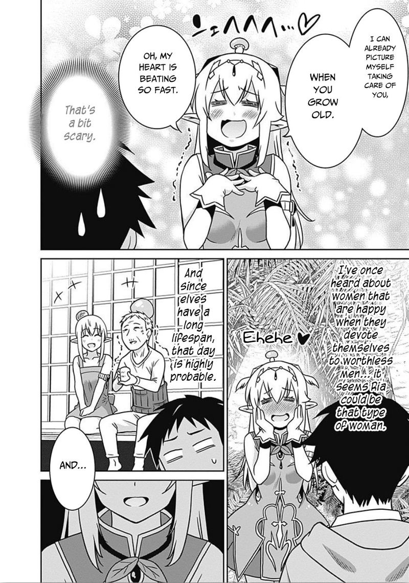 Saikyou No Shuzoku Ga Ningen Datta Ken 41 10
