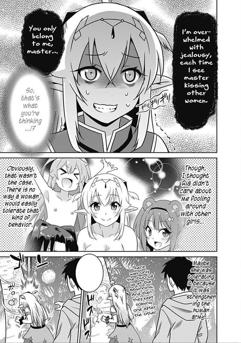 Saikyou No Shuzoku Ga Ningen Datta Ken 41 11