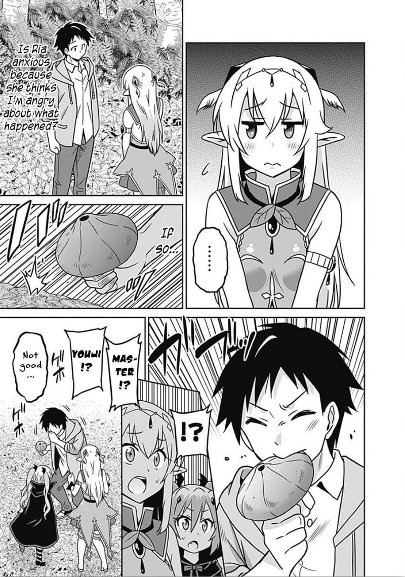 Saikyou No Shuzoku Ga Ningen Datta Ken 41 13