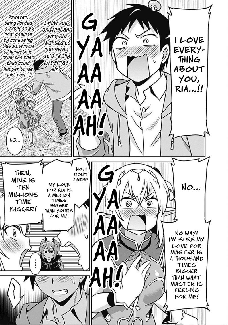 Saikyou No Shuzoku Ga Ningen Datta Ken 41 15