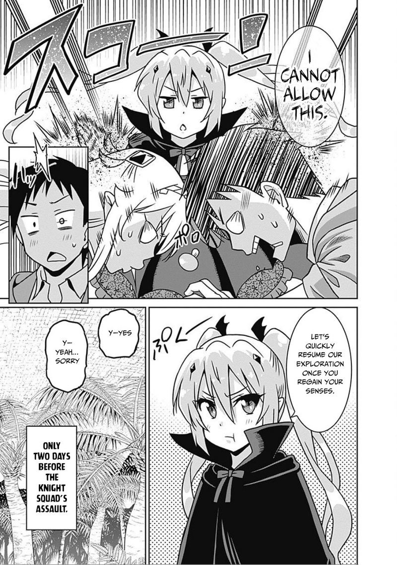 Saikyou No Shuzoku Ga Ningen Datta Ken 41 17
