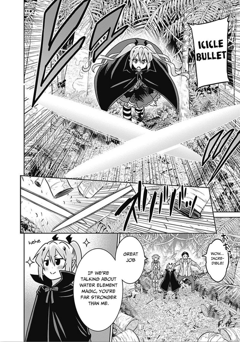 Saikyou No Shuzoku Ga Ningen Datta Ken 41 6