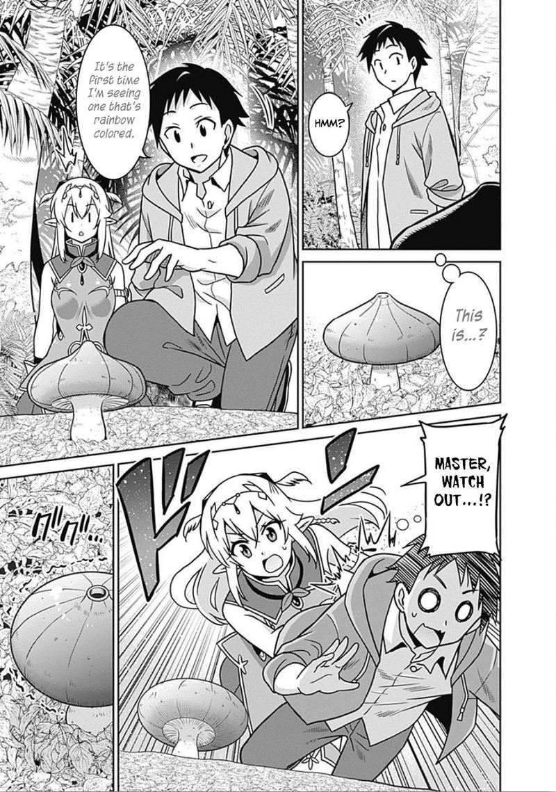 Saikyou No Shuzoku Ga Ningen Datta Ken 41 7