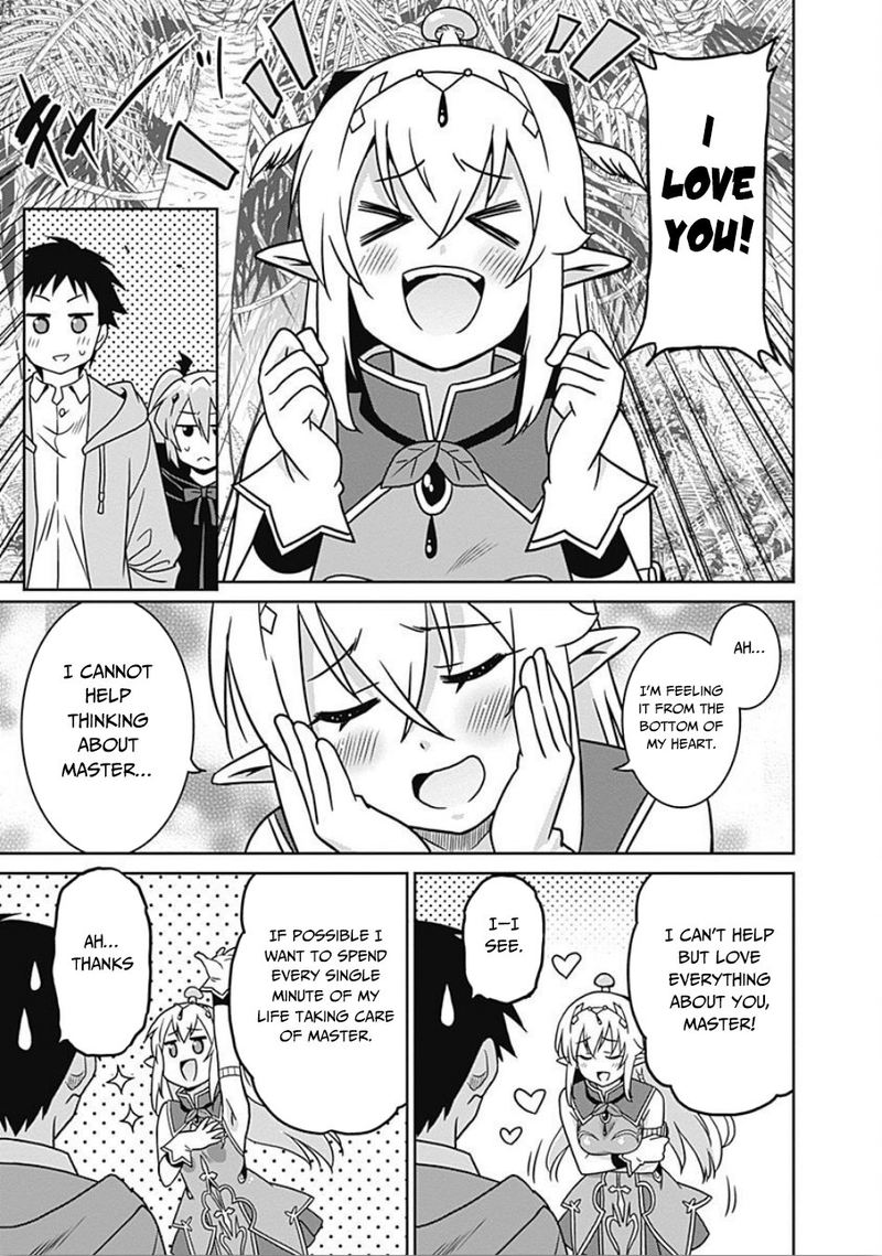 Saikyou No Shuzoku Ga Ningen Datta Ken 41 9