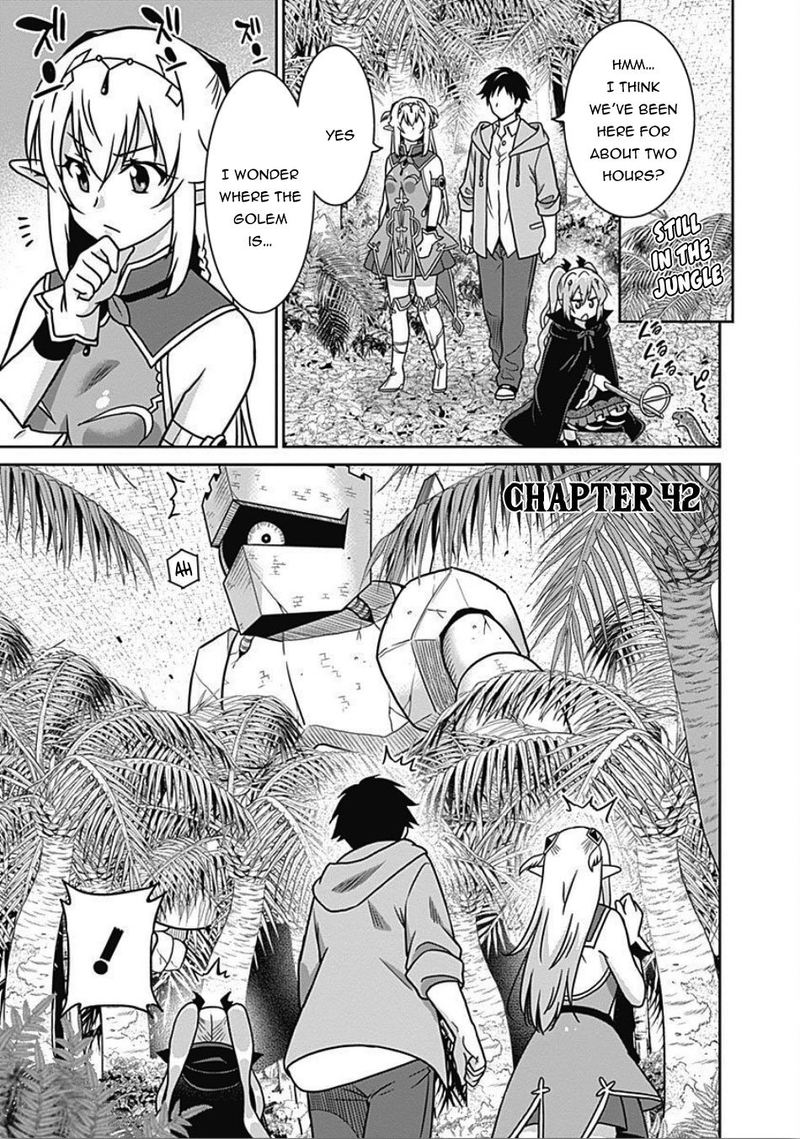 Saikyou No Shuzoku Ga Ningen Datta Ken 42 1