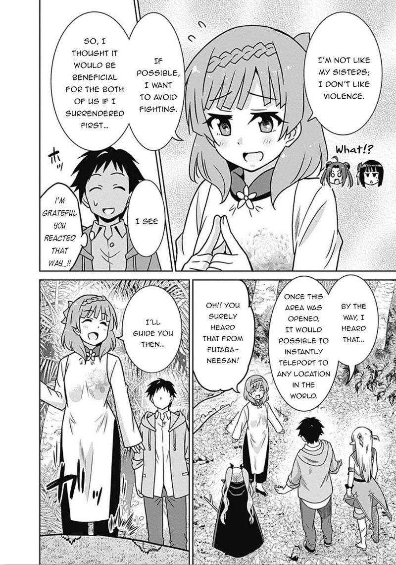 Saikyou No Shuzoku Ga Ningen Datta Ken 42 6