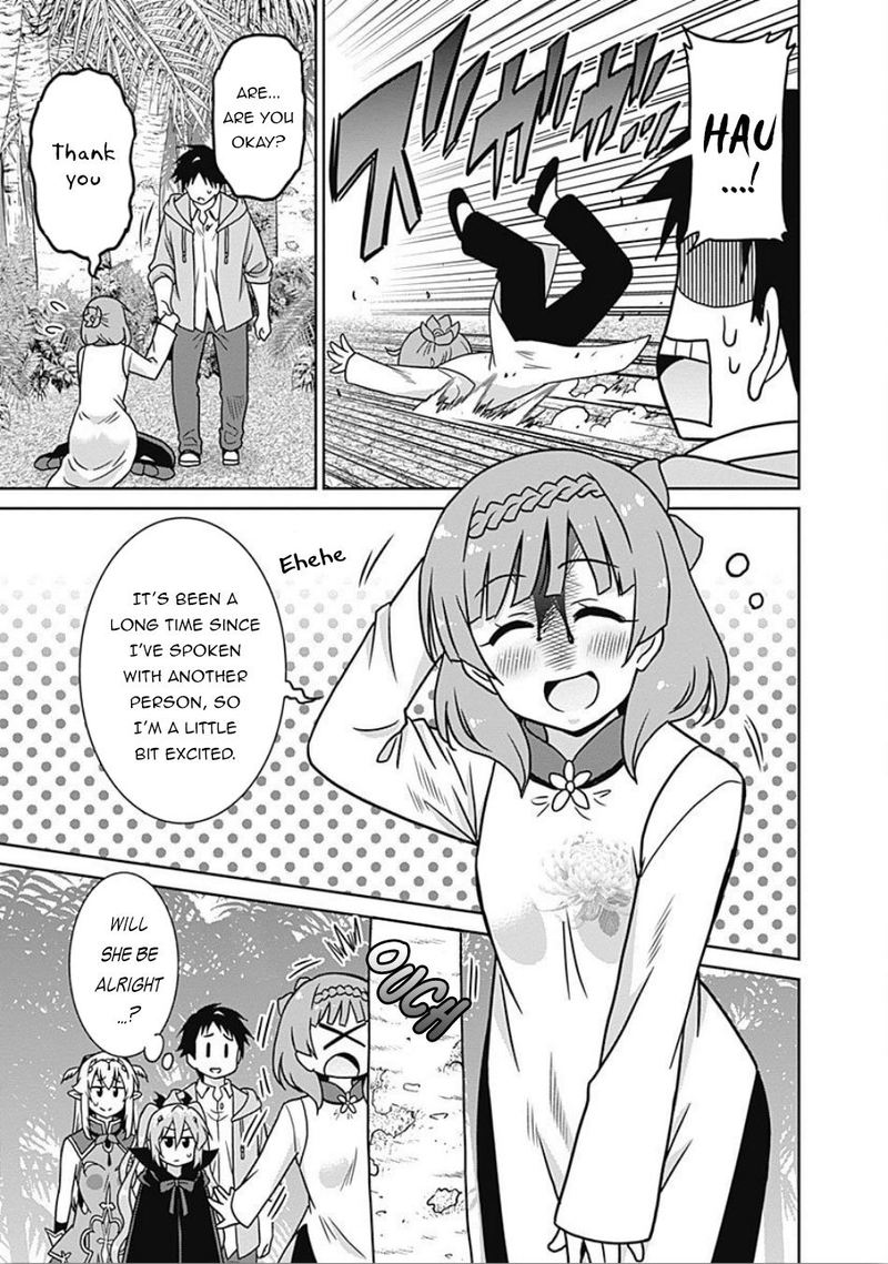 Saikyou No Shuzoku Ga Ningen Datta Ken 42 7