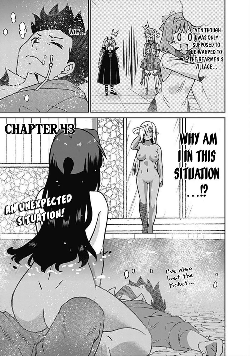 Saikyou No Shuzoku Ga Ningen Datta Ken 43 1
