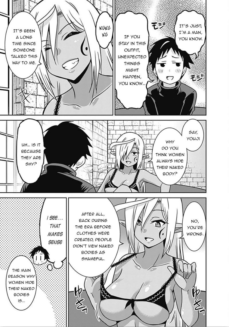 Saikyou No Shuzoku Ga Ningen Datta Ken 43 15