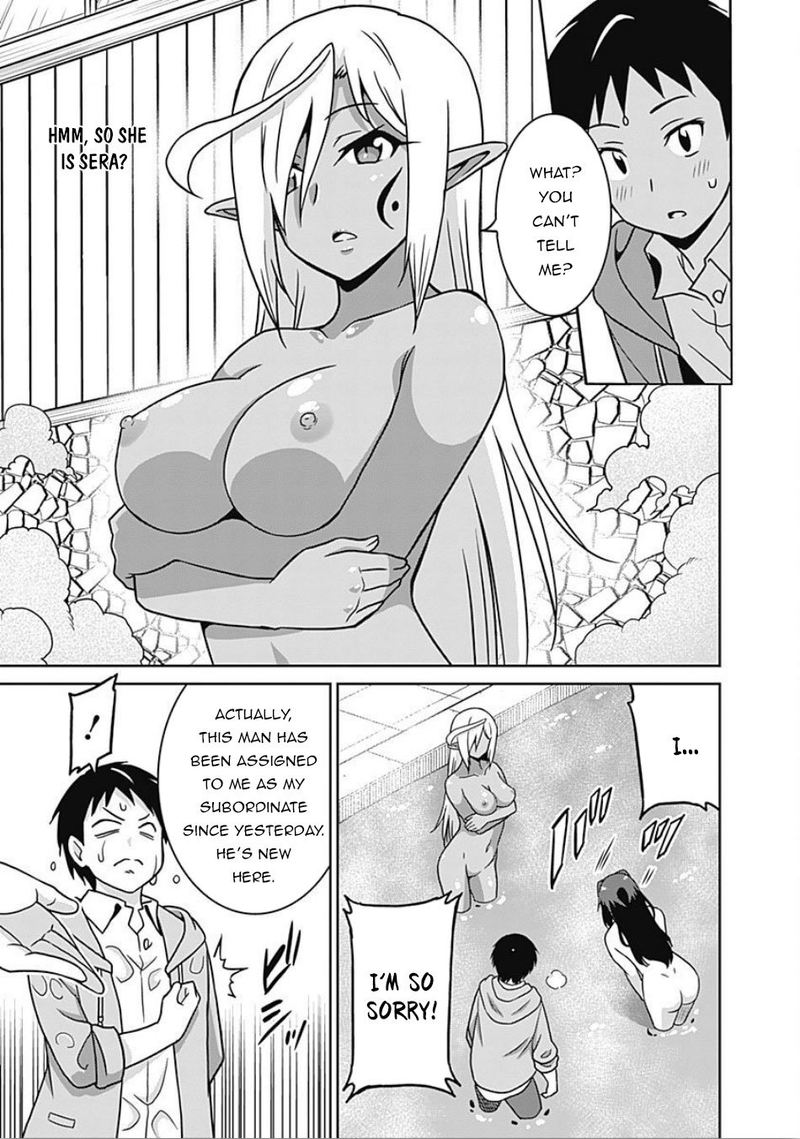 Saikyou No Shuzoku Ga Ningen Datta Ken 43 9