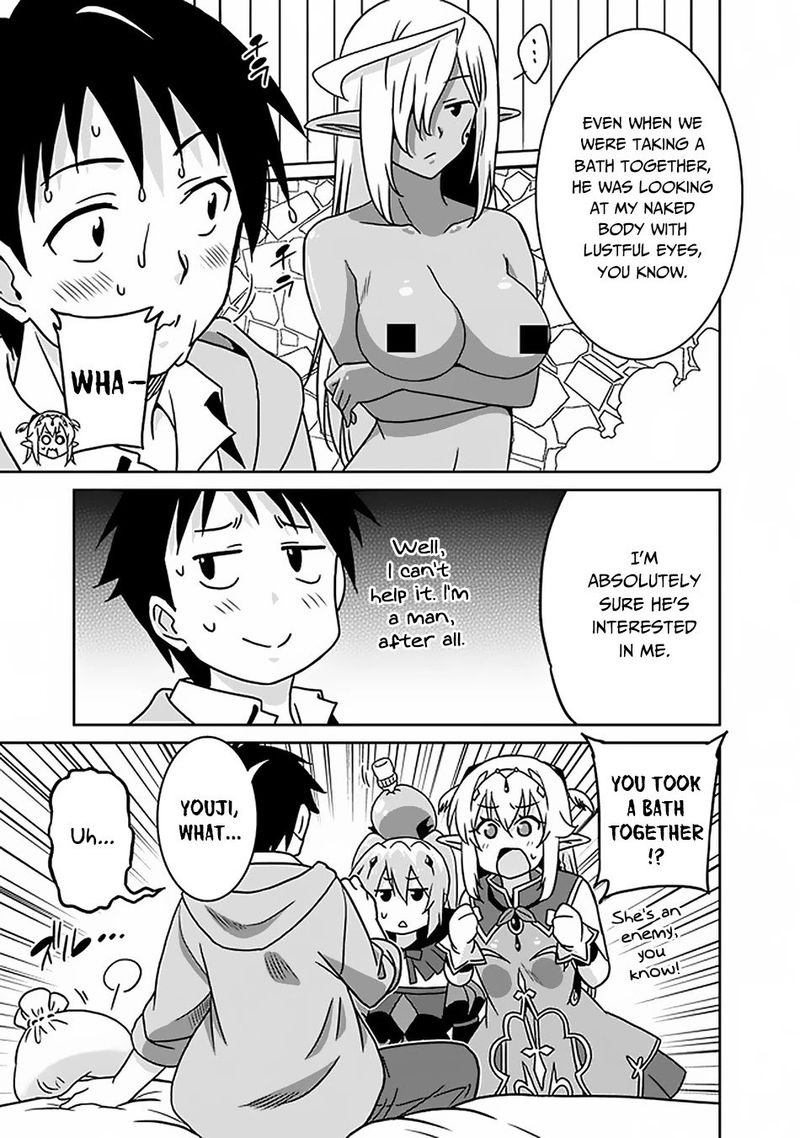 Saikyou No Shuzoku Ga Ningen Datta Ken 48 11