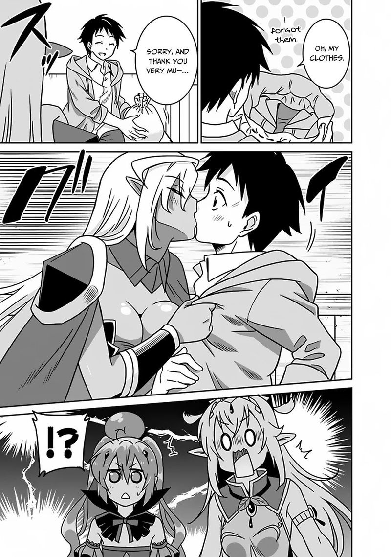 Saikyou No Shuzoku Ga Ningen Datta Ken 48 5