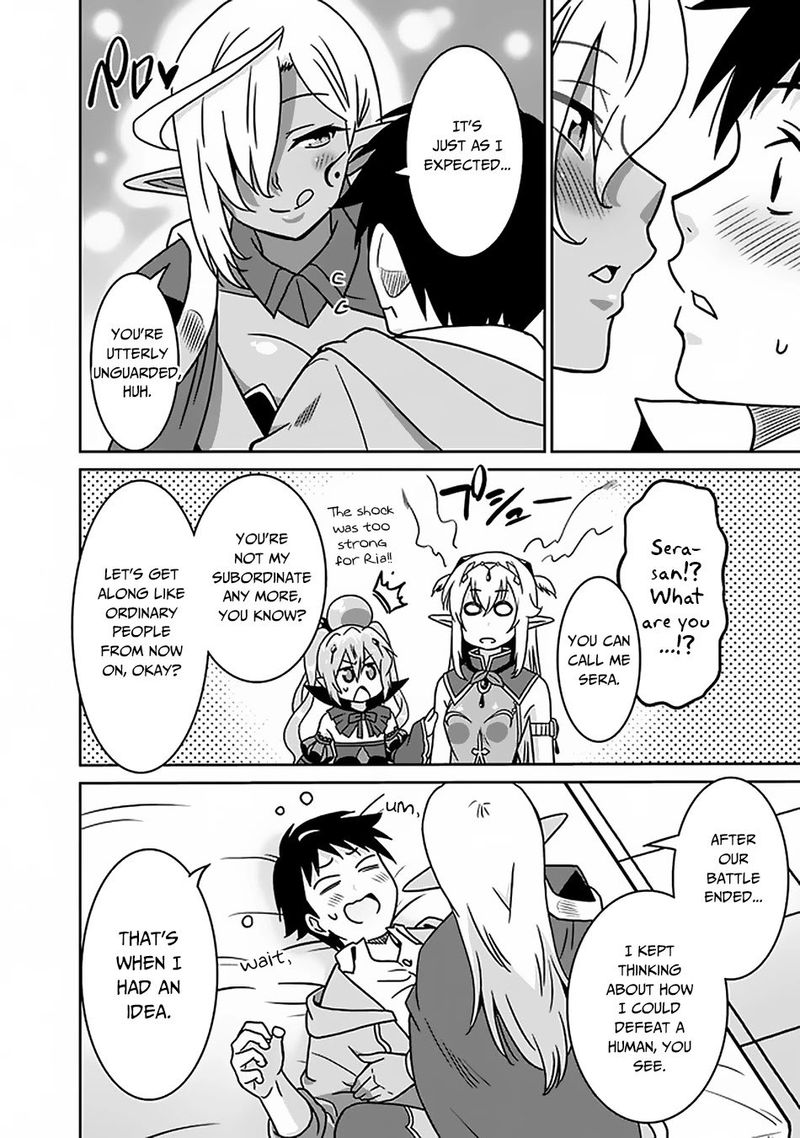 Saikyou No Shuzoku Ga Ningen Datta Ken 48 6