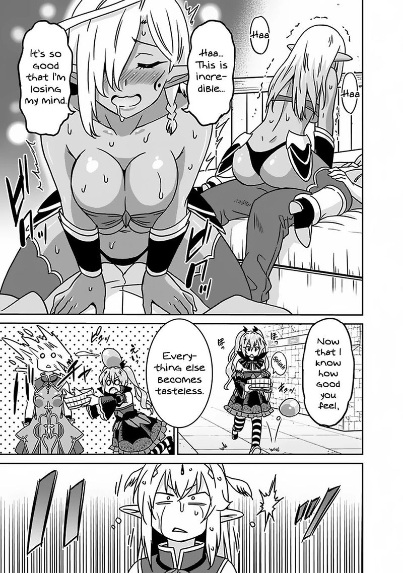 Saikyou No Shuzoku Ga Ningen Datta Ken 48 9