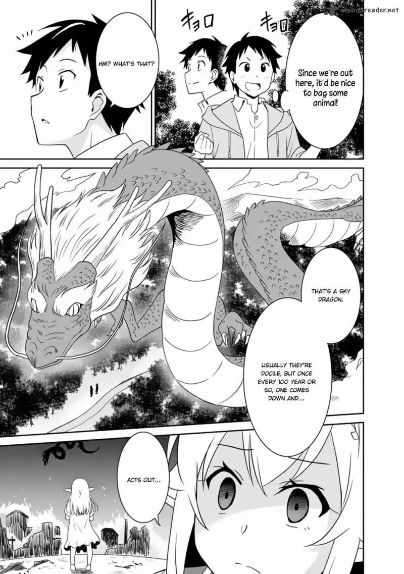 Saikyou No Shuzoku Ga Ningen Datta Ken 5 10