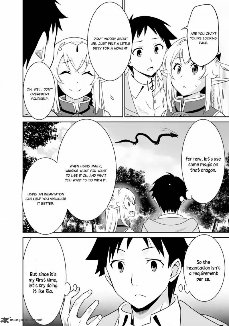 Saikyou No Shuzoku Ga Ningen Datta Ken 5 11