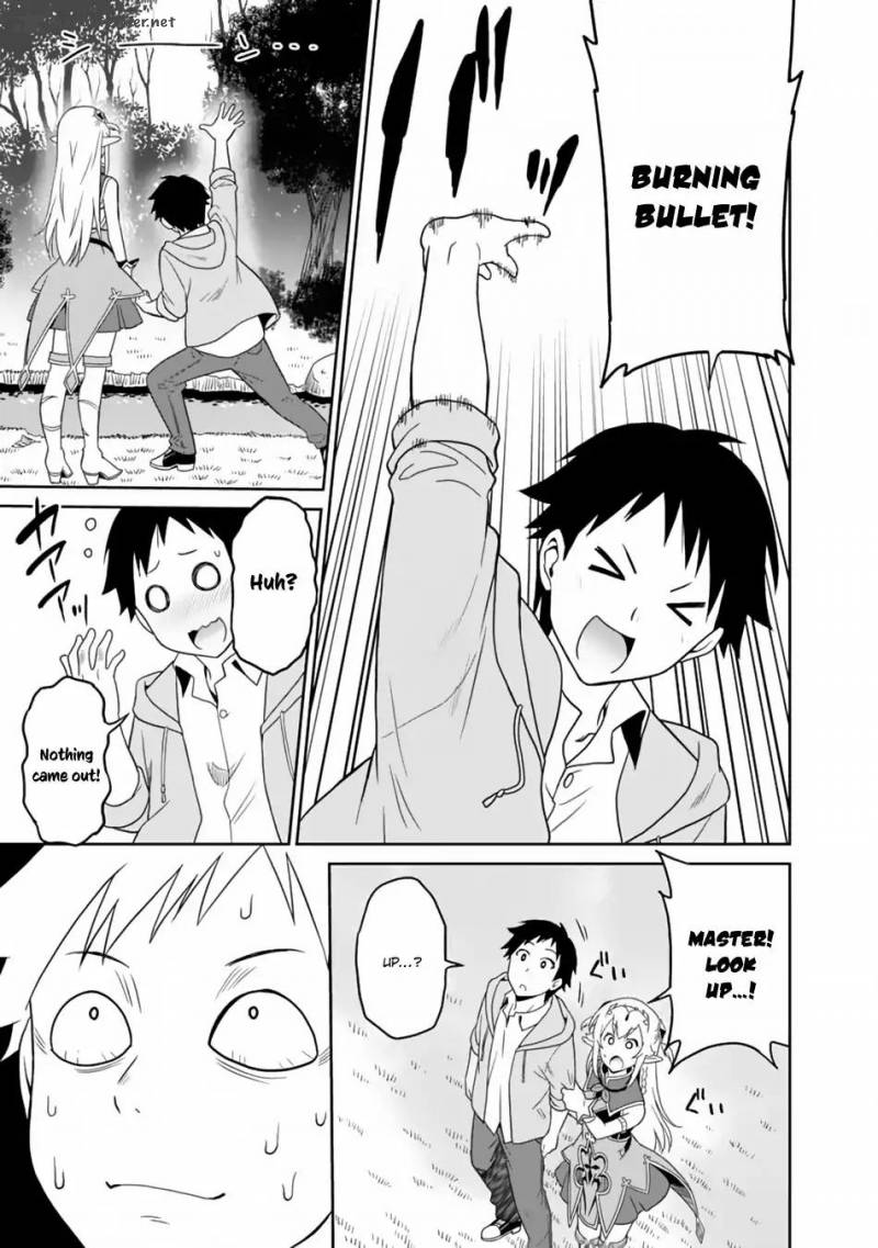 Saikyou No Shuzoku Ga Ningen Datta Ken 5 12