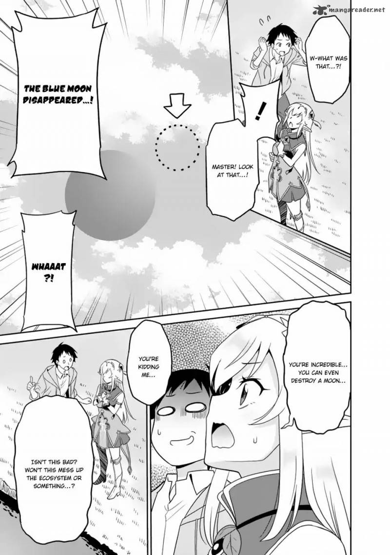 Saikyou No Shuzoku Ga Ningen Datta Ken 5 15