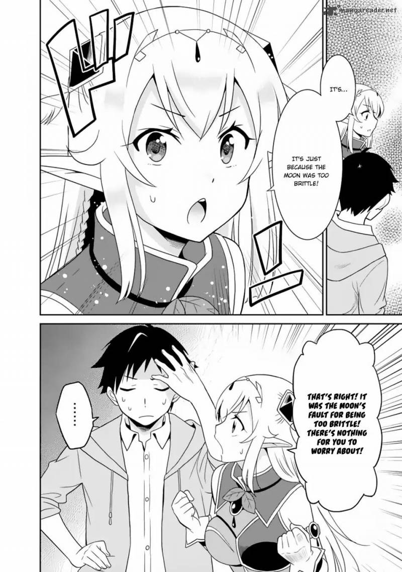 Saikyou No Shuzoku Ga Ningen Datta Ken 5 16