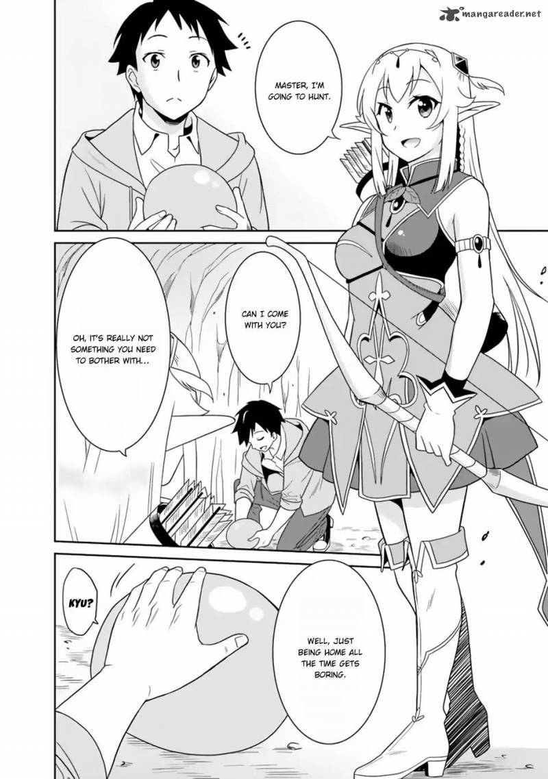 Saikyou No Shuzoku Ga Ningen Datta Ken 5 3