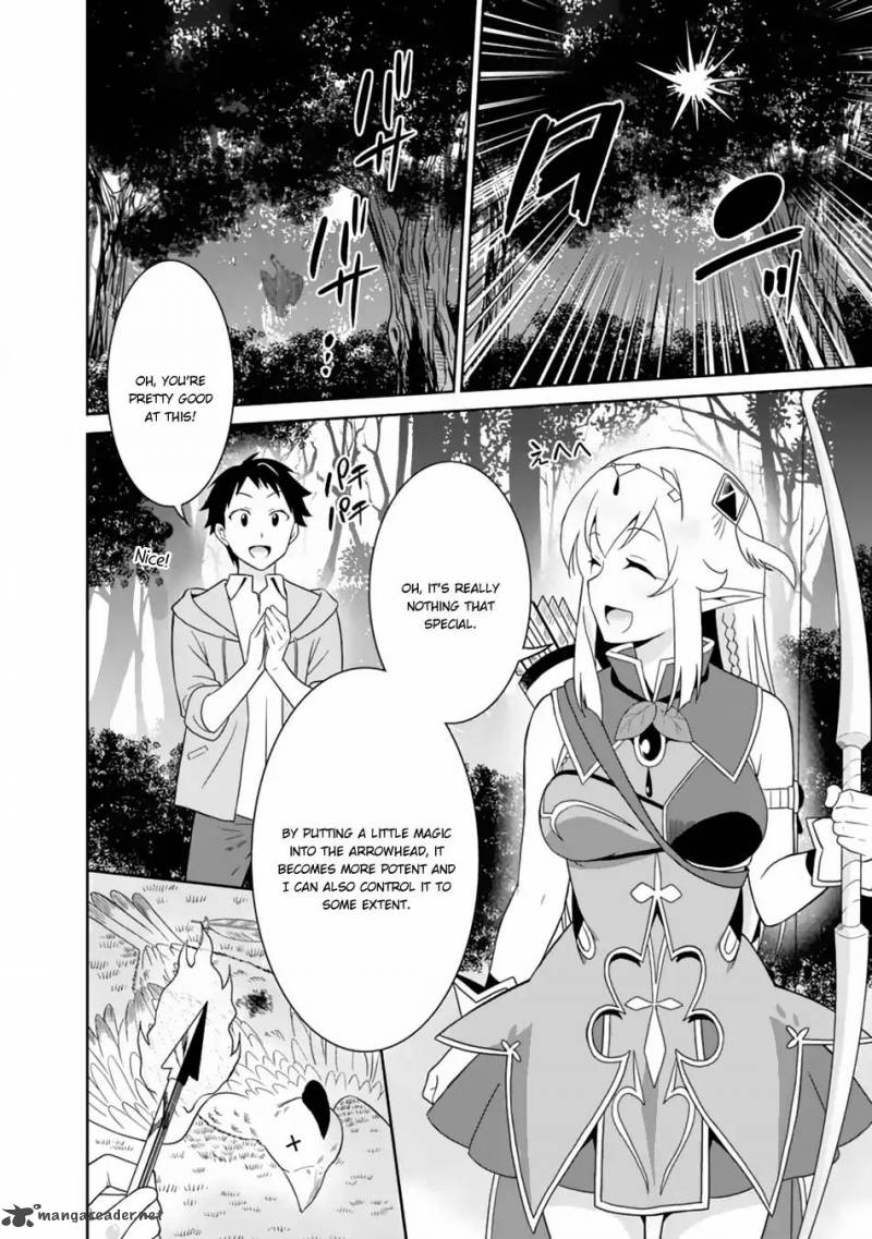 Saikyou No Shuzoku Ga Ningen Datta Ken 5 5